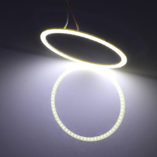 70 Mm Angel Led Halka 2 Li Beyaz - 2