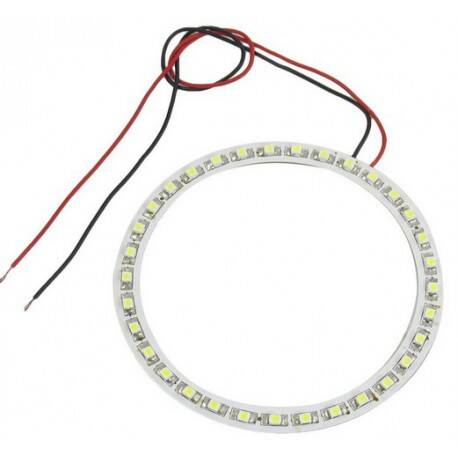 70 Mm Angel Led Halka 2 Li Beyaz - 5