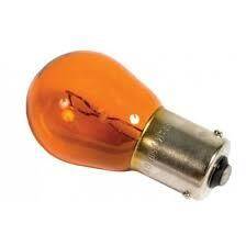 Ampul 93-12V/21W Tek Duy Y.T Turuncu 1056 Tungsram Tane - 1
