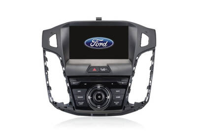 Android 10.0 Mtk 8227 2+16G Ford Focus 3 (Dvd Yok) Multimedya Navimex - 1