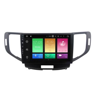 Android 10.0 Mtk 8227 2+16G Honda Accord 2009-2012 Multimedya Navimex - 1