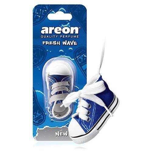 Areon Fresh Wave New Car Oto Araç Kokusu - 1
