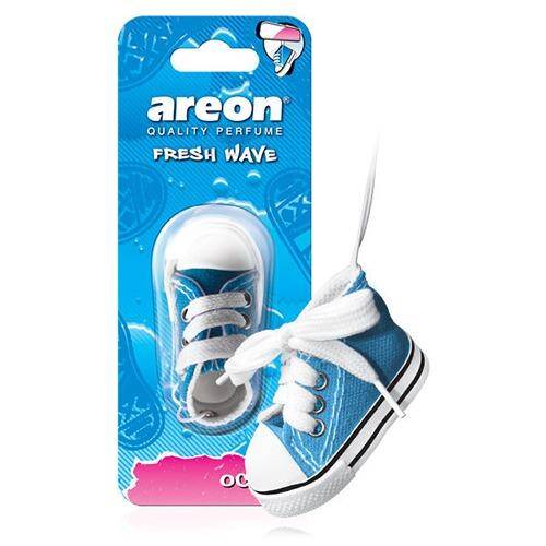 Areon Fresh Wave Ocean Oto Araç Kokusu - 1