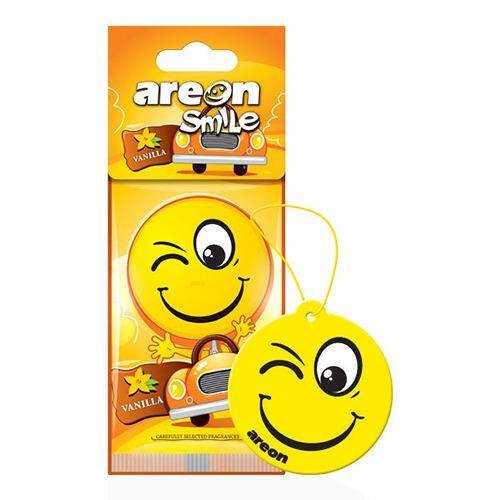 Areon Smıle Dry Vanılla Oto Araç Kokusu - 1