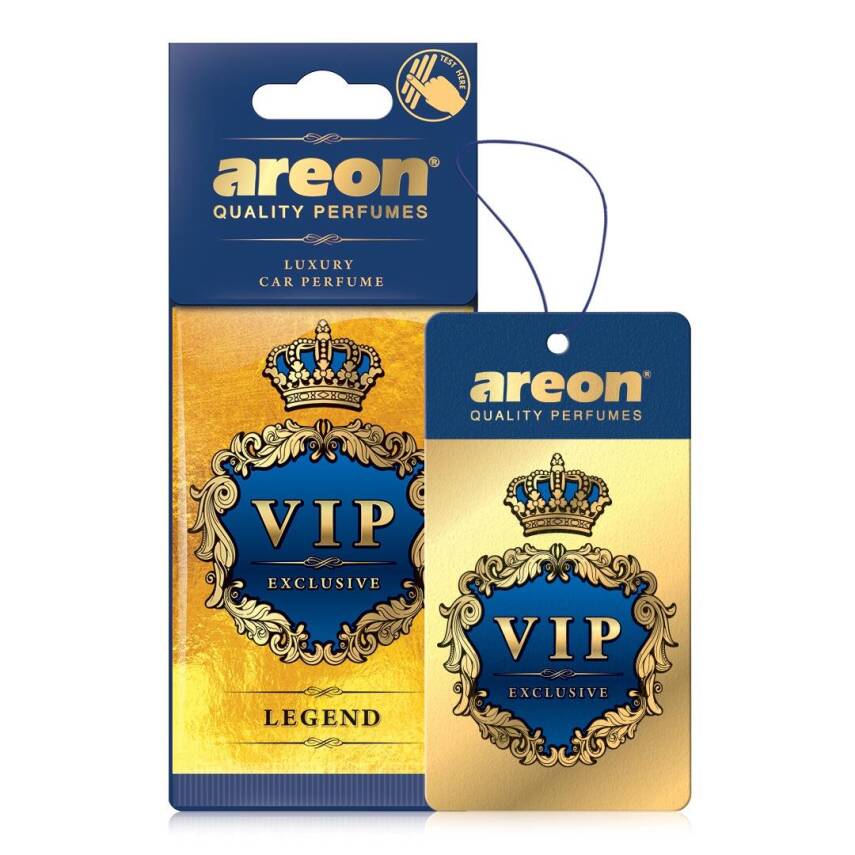 Areon Vıp Legend Oto Araç Kokusu - 1