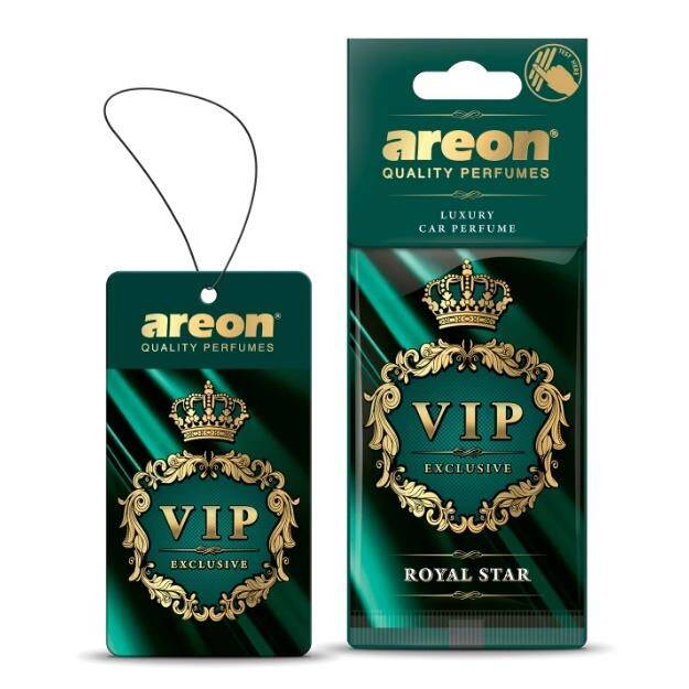 Areon Vıp Royal Star Oto Araç Kokusu - 1
