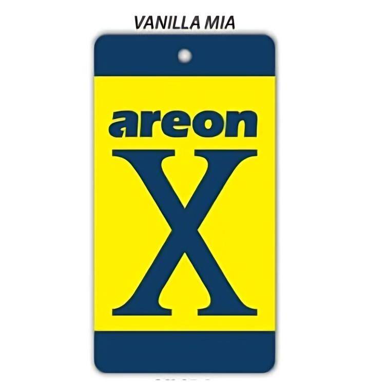 Areon X Vanilla Mıa Oto Araç Kokusu - 1