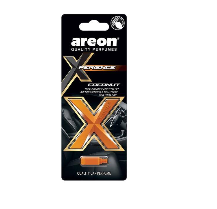 Areon Xperience Coconut Oto Araç Kokusu - 1