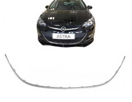 Astra J Panjur Kromu Çıta Nikelaj İthal - 2