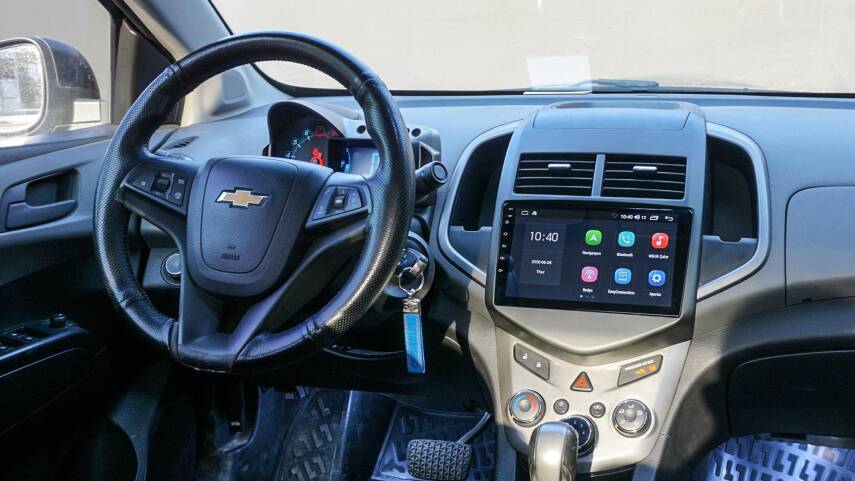 Aveo 2011-2013 T300 Multi Medya Tesla - 2