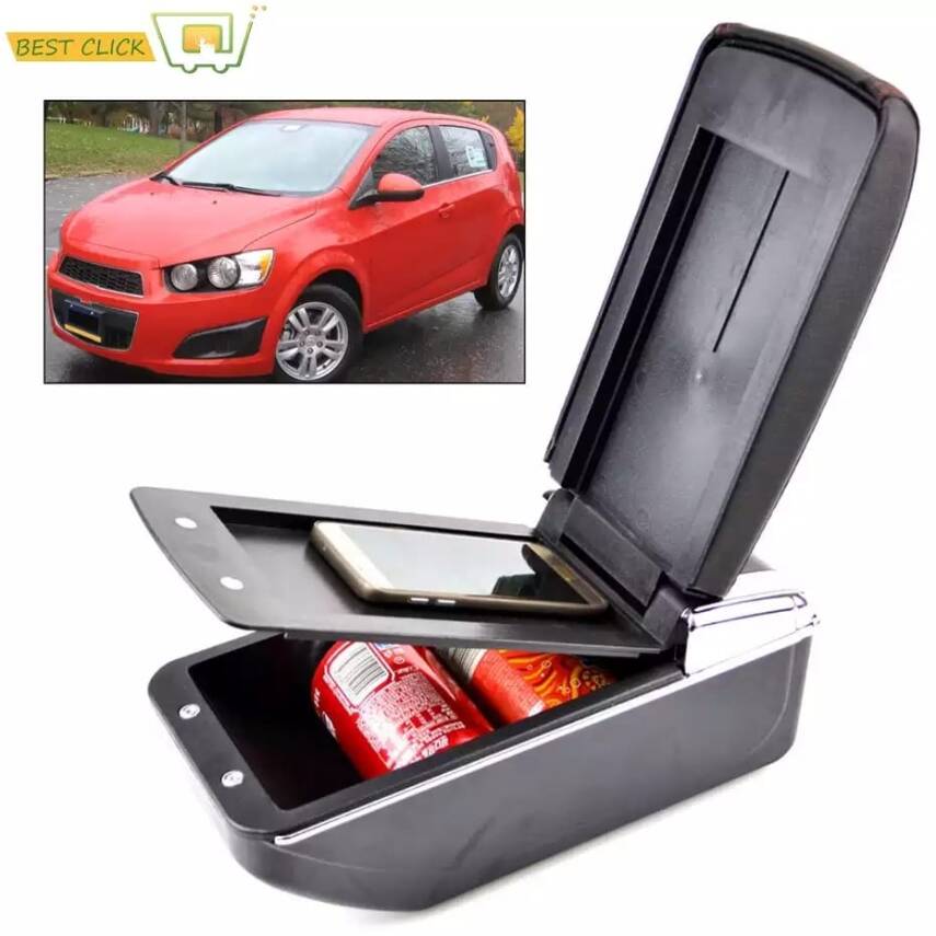 Aveo T300 2012 Kol Dayama Özel Ürün Usbli Deri Lüx - 7