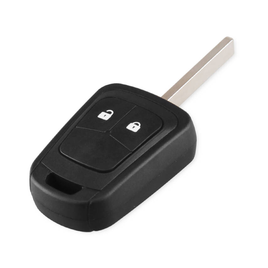 Aveo T300 Anahtar Kabı 2 Buton Hb - 1