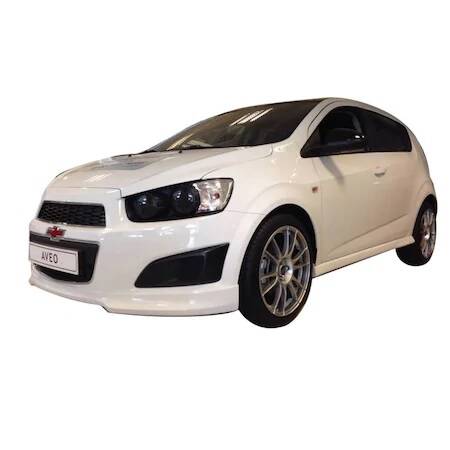Aveo T300 Marşbiyel Takımı Sedan/Hb Boyasız - 1