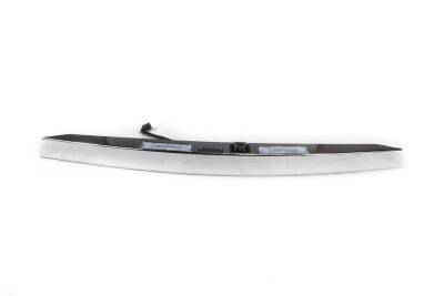Bagaj Kapak Tutamak Çıtası Cruze Kameralı Krom Lamba + Düğme - 4