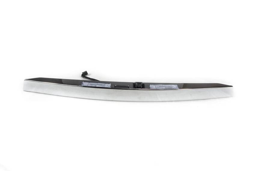 Bagaj Kapak Tutamak Çıtası Cruze Kameralı Krom Lamba + Düğme - 4