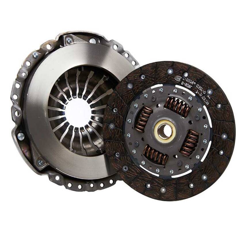 Baskı Balata Debriyaj Seti 1.3 Aveo T300 Corsa D Astra J 622323609 Luk - 2