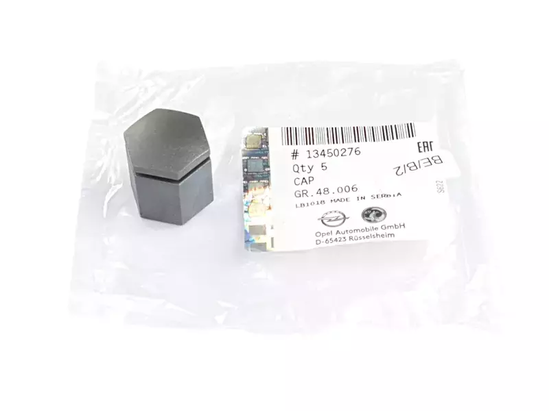 Bijon Kapağı Astra J Astra K Zafira C Charcoal GM - 1