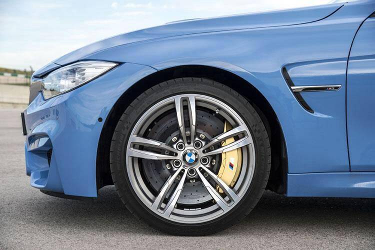 Bmw F30 M3 Ön Çamurluk Sağ Sol Set Taiwan - 4