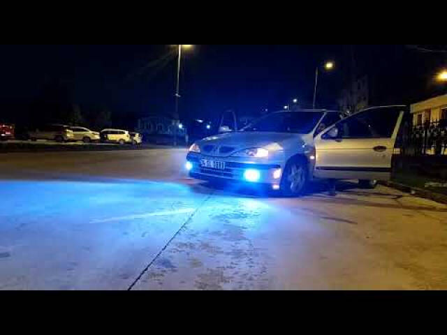 Buz Mavisi Led Xenon - 1