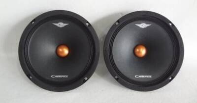 Cadence 16 Cm Orta Range Hoparlör Seti 2 Li - 1