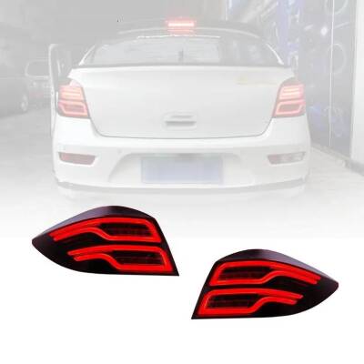 Chevrolet Cruze Hb Led Stop Takım Mercedes Dizayn (Garantisiz) - 5