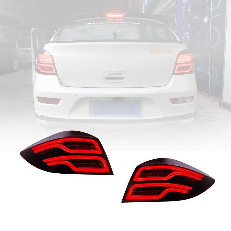 Chevrolet Cruze Hb Led Stop Takım Mercedes Dizayn (Garantisiz) - 5