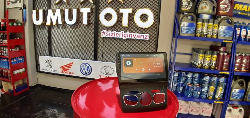 Citroen C4 Yeni Kasa Multimedya 1/16 Xyauto - 1