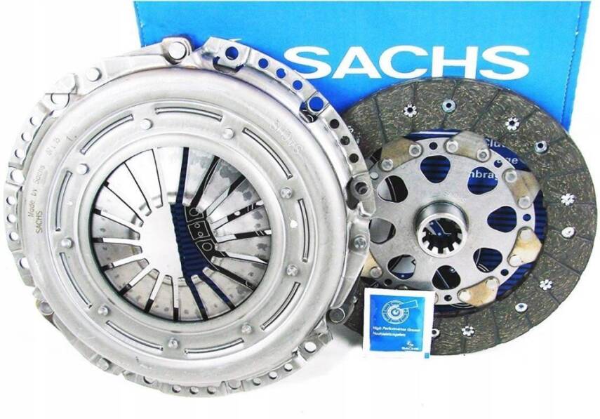 Corsa D 1.3 6Vt Easytronik Aveot300 Debriyaj Sachs 55570194 951582 - 1