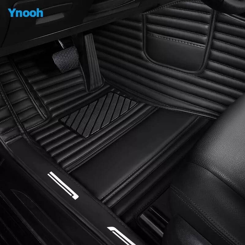Cruze 8D Paspas Vip Özel Ürün Kırmızı - 4