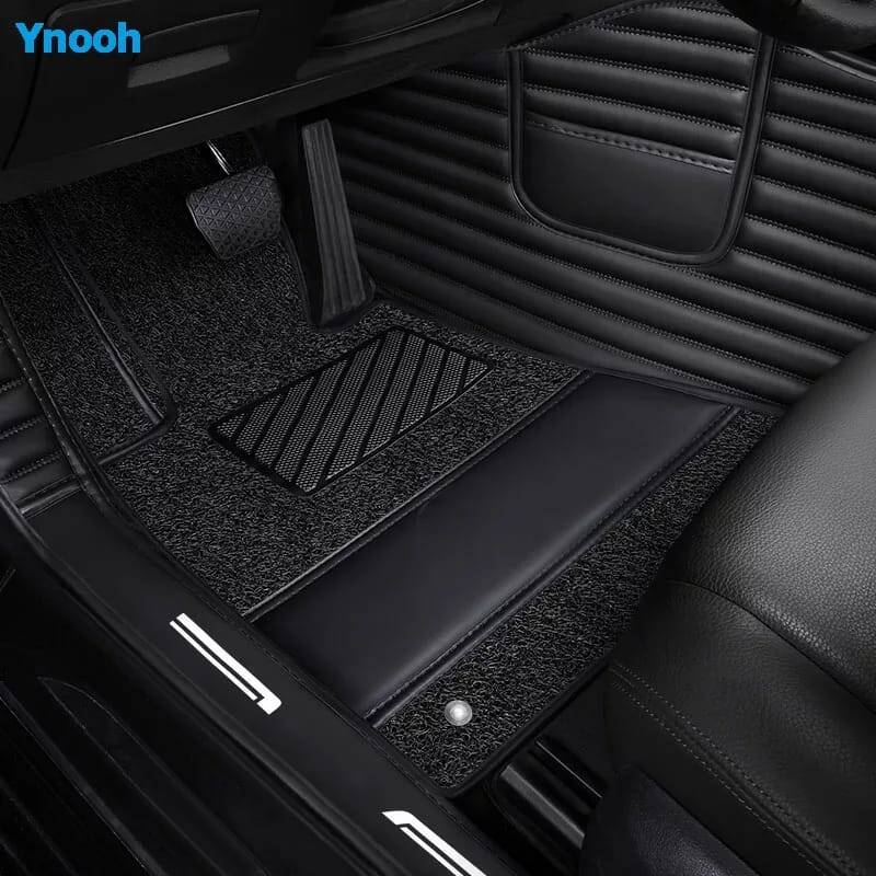 Cruze 8D Paspas Vip Özel Ürün Kırmızı - 5