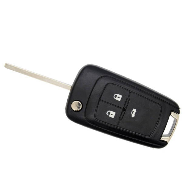 Cruze Anahtar Kabı 3 Buton Sd - 2
