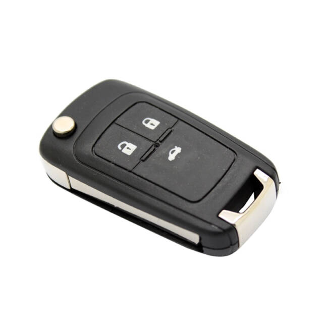 Cruze Anahtar Kabı 3 Buton Sd - 3