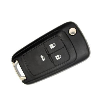Cruze Anahtar Kabı 3 Buton Sd - 6