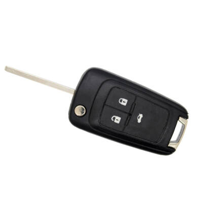 Cruze Anahtar Kabı 3 Buton Sd - 2