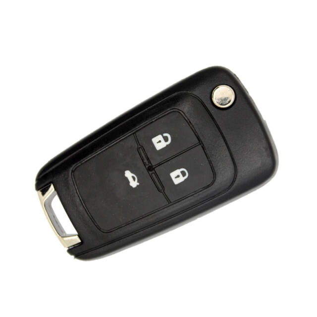 Cruze Anahtar Kabı 3 Buton Sd - 6