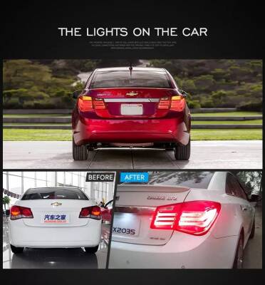 Cruze Bmw Stop Sedan 4 Parça Set Taiwan - 4