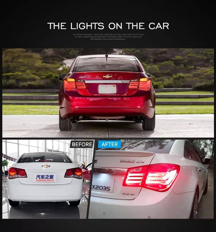 Cruze Bmw Stop Sedan 4 Parça Set Taiwan - 4