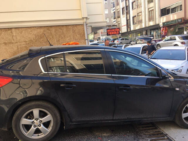 Cruze Cam Çerçeve Krom Set 14 Parça Sedan - 4
