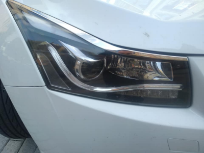 Cruze Far Üstü Far Krom Kaş Hb/Sd - 1