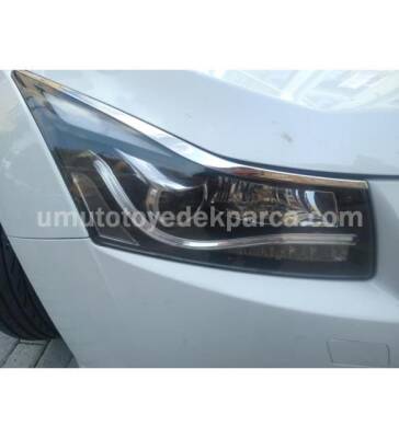 Cruze Far Üstü Far Krom Kaş Hb/Sd - 2