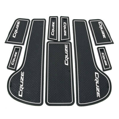 Cruze Kapı İçi Pad 9 Prc Mavi - 3
