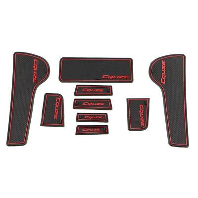 Cruze Kapı İçi Pad 9 Prc Mavi - 6