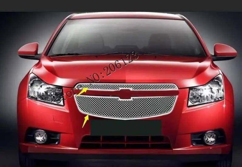 Cruze Krom Panjur Set Alt Üst 2 Parça - 8