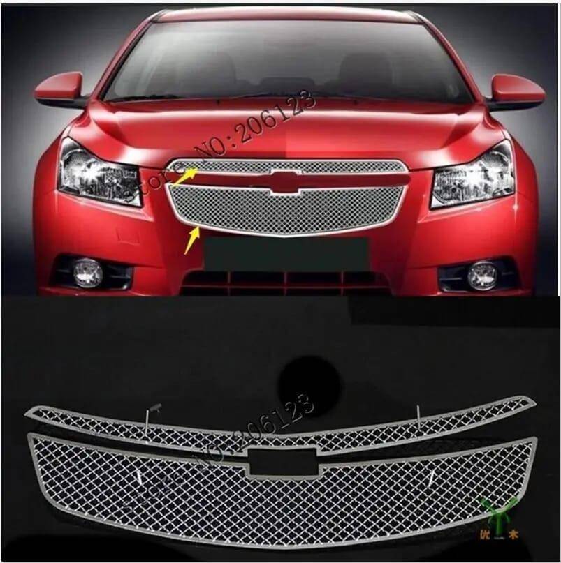 Cruze Krom Panjur Set Alt Üst 2 Parça - 9