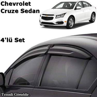 Cruze Sedan Cam Rüzgarlığı - 1