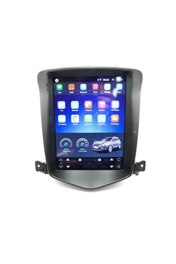 Cruze Tesla Multimedya 2/32 2009-2012 Fimex Car Play - 1