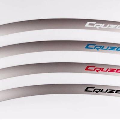 Cruze Torpido Çıta Gri Yazılı - 4