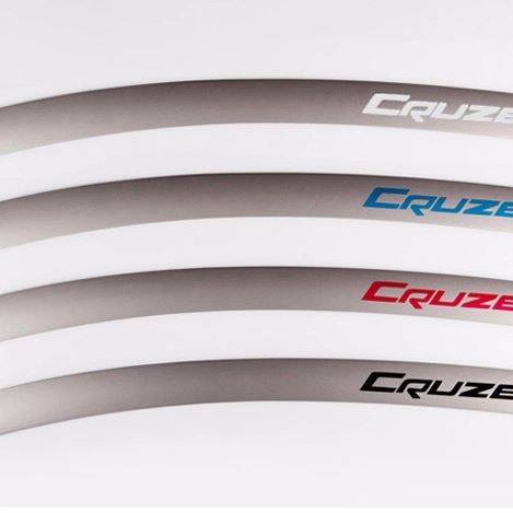 Cruze Torpido Çıta Gri Yazılı - 4