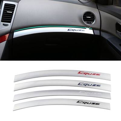 Cruze Torpido Çıta Gri Yazılı - 5