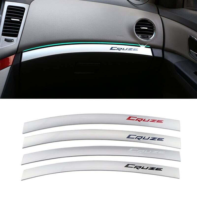 Cruze Torpido Çıta Gri Yazılı - 5